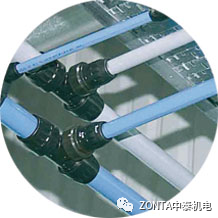 Transair產品,專為工業廠房提供流體傳輸系統